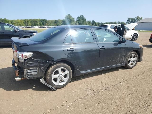 2012 Toyota Corolla Base