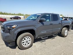 Toyota salvage cars for sale: 2024 Toyota Tacoma Double Cab