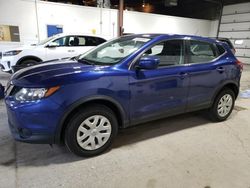 Nissan Vehiculos salvage en venta: 2018 Nissan Rogue Sport S