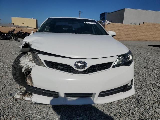 2012 Toyota Camry Base