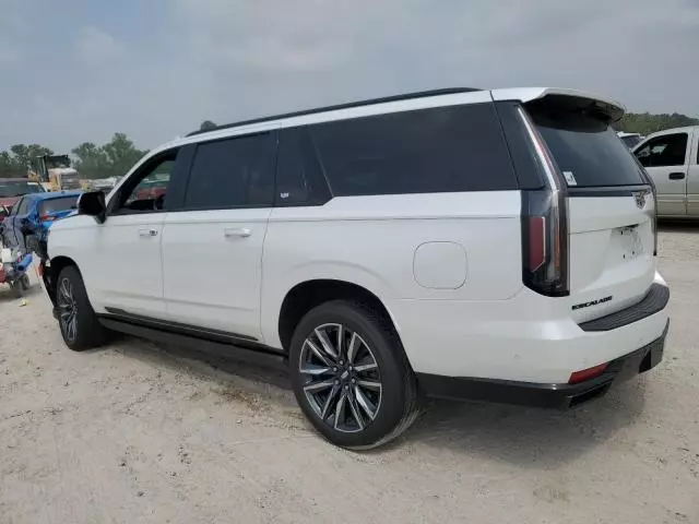 2023 Cadillac Escalade ESV Sport