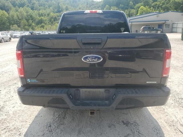 2019 Ford F150 Supercrew