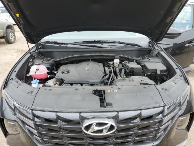 2024 Hyundai Tucson SE