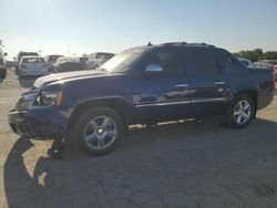 Chevrolet salvage cars for sale: 2013 Chevrolet Avalanche LTZ