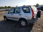 2004 Honda CR-V LX