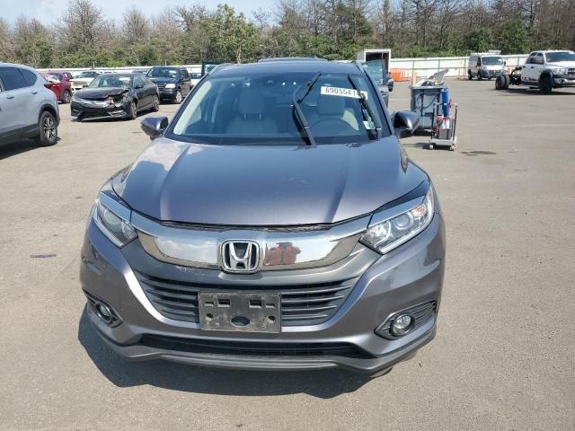 2019 Honda HR-V EX