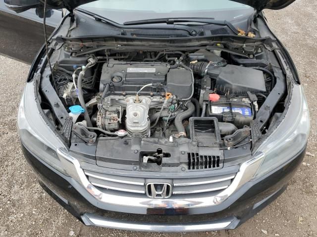 2015 Honda Accord EXL