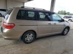 2007 Honda Odyssey EXL