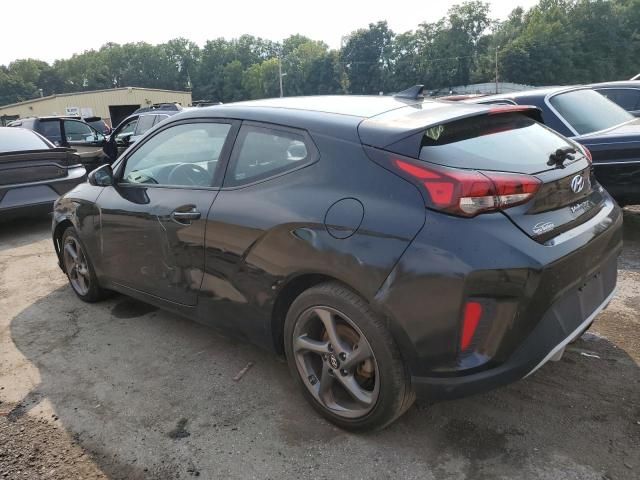 2019 Hyundai Veloster Base