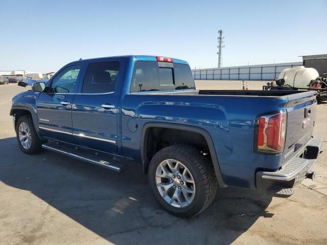 2018 GMC Sierra K1500 SLT