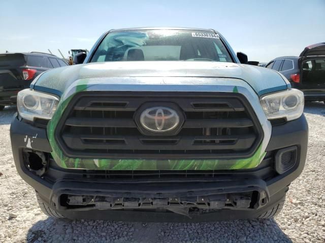 2019 Toyota Tacoma Access Cab