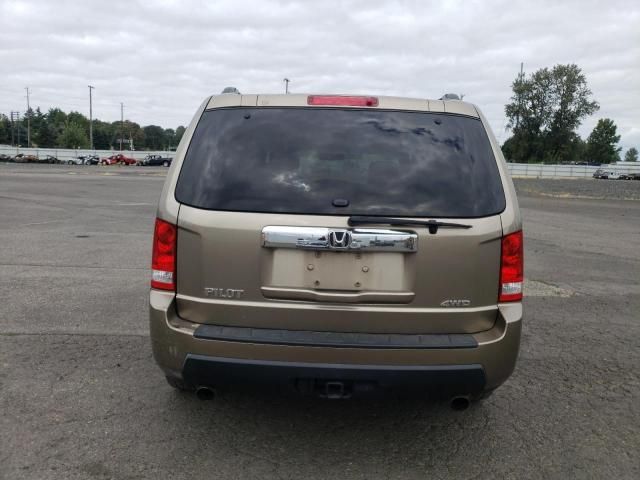 2009 Honda Pilot EXL