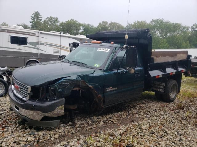 2002 GMC New Sierra K3500