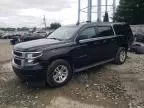 2016 Chevrolet Suburban K1500 LT