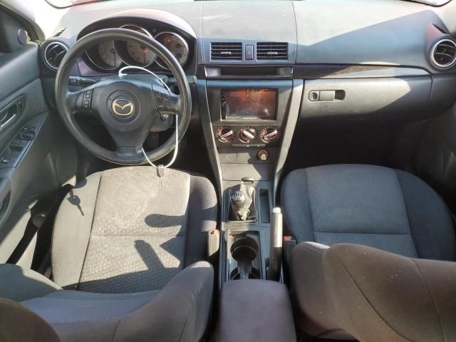 2008 Mazda 3 I