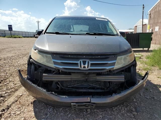 2011 Honda Odyssey Touring