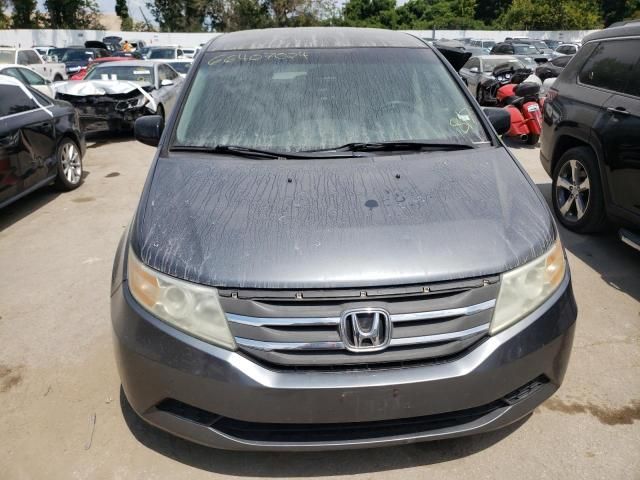 2011 Honda Odyssey EX