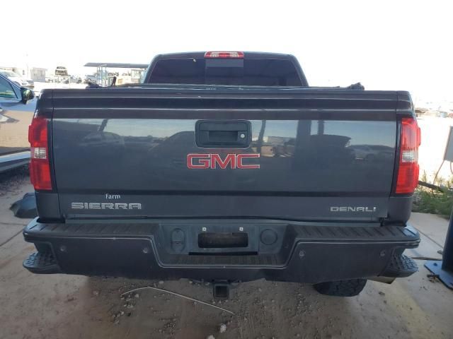 2015 GMC Sierra K1500 Denali