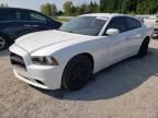 2012 Dodge Charger Police