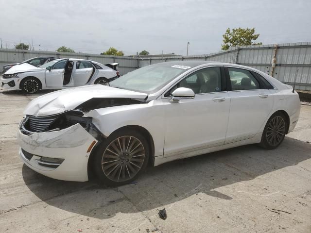 2013 Lincoln MKZ