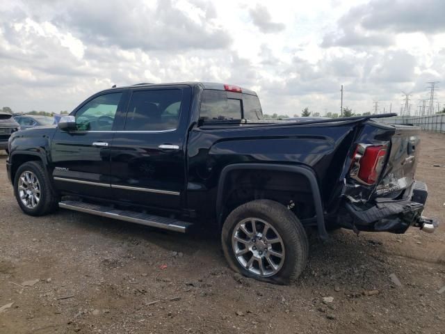 2017 GMC Sierra K1500 Denali