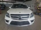 2013 Mercedes-Benz GL 550 4matic