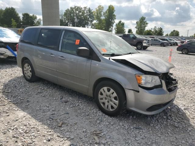 2015 Dodge Grand Caravan SE