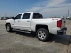 2018 Chevrolet Silverado K1500 LTZ