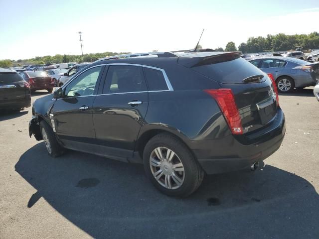 2012 Cadillac SRX Luxury Collection