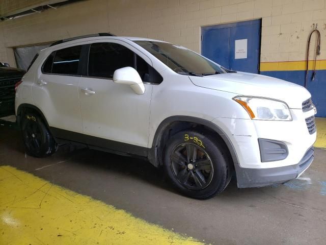 2016 Chevrolet Trax 1LT