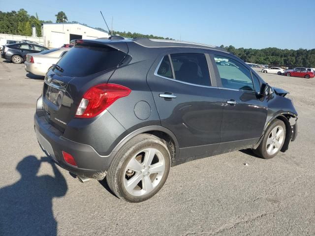 2016 Buick Encore