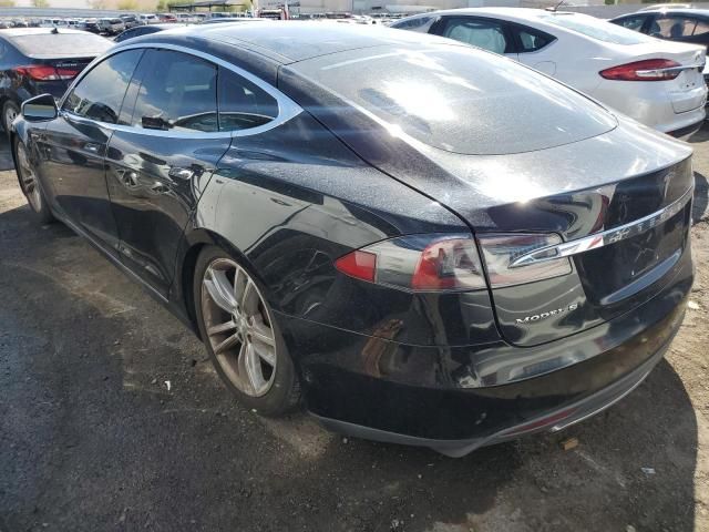 2013 Tesla Model S