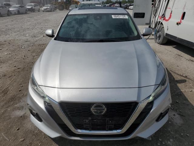 2019 Nissan Altima SL