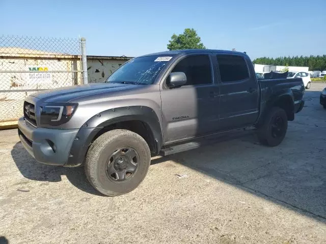 2007 Toyota Tacoma Double Cab Prerunner