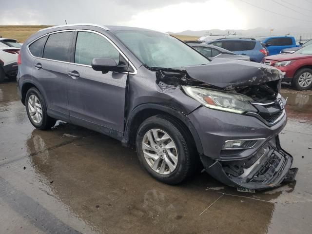 2015 Honda CR-V EXL