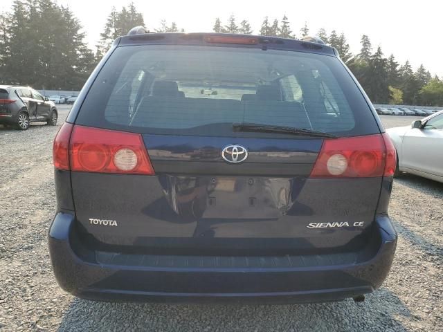 2006 Toyota Sienna CE