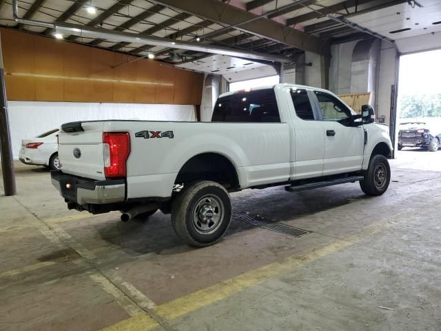 2017 Ford F350 Super Duty