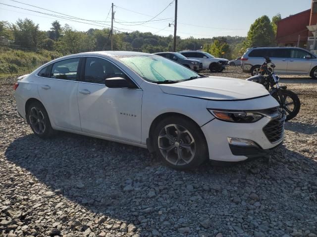 2019 Chevrolet Malibu RS