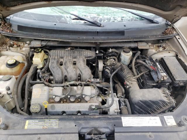 2005 Ford Freestyle SE