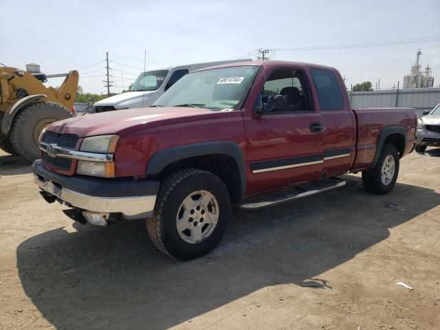 2005 Chevrolet Silverado K1500