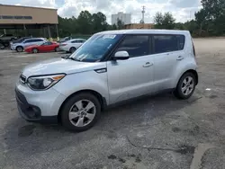 Salvage cars for sale at Gaston, SC auction: 2019 KIA Soul