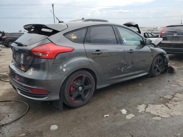 2017 Ford Focus ST