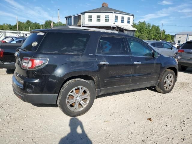 2013 GMC Acadia SLT-1