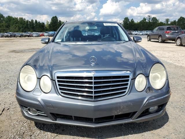 2008 Mercedes-Benz E 350