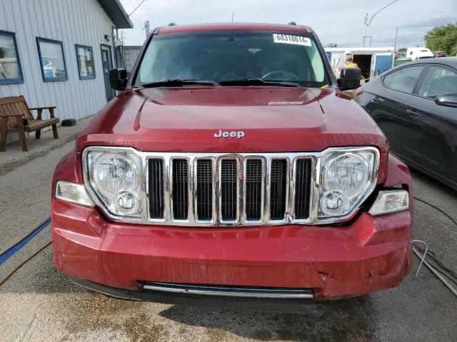 2011 Jeep Liberty Limited