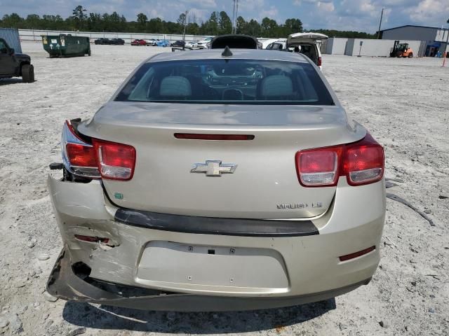 2015 Chevrolet Malibu LS