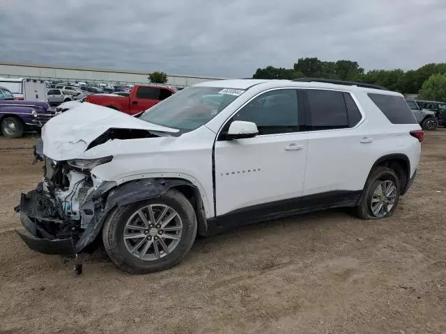 2023 Chevrolet Traverse LT