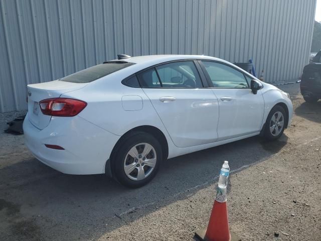 2017 Chevrolet Cruze LS