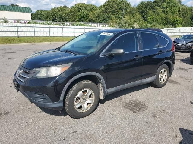 2013 Honda CR-V LX