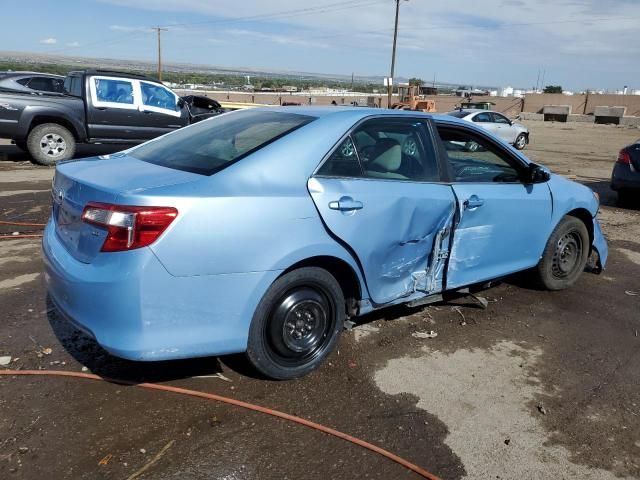 2013 Toyota Camry L